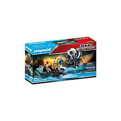Playmobil® Playmobil 70782 Policier City Action