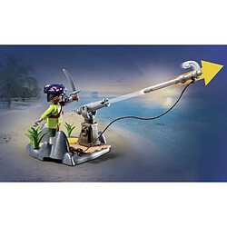 Avis Playmobil® Playmobil 71532 Pirate et crabe géant