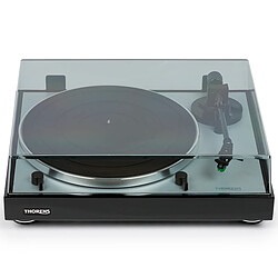 Avis Thorens platine vinyle TD 402 DD - Noir
