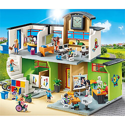 Avis Playmobil® PLaymobil City Life École Complètement Aménagée