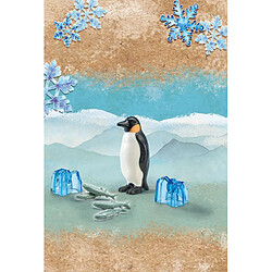 Playmobil® Playmobil 71061 Manchot empereur