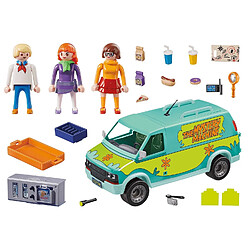 Avis Playmobil® Playmobil 70286 Mystery Machine Scooby-Doo!
