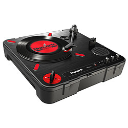 Numark platine vinyle portable PT01 Scratch