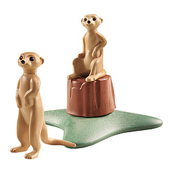 Playmobil® Playmobil Wiltopia 71069 Suricates