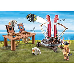 Playmobil® PLaymobil 9461 Gueulfor et balliste