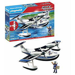 Playmobil® Playmobil Police 4445 - Hydravion