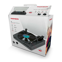 Avis Thomson platine vinyle automatique TT355