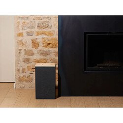 EDA Plastiques Eda Coffre à granulés décor Stone