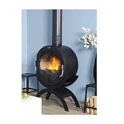 Acheter Godin Poêle à bois en fonte 10 kW