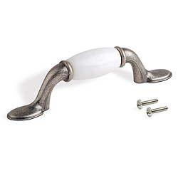 Emuca poignées de meuble Papua - lot de 20