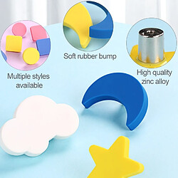 Acheter Wewoo bouton de porte/tiroir étoile