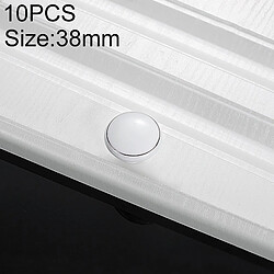 Wewoo Poignée de meuble céramique Tulip