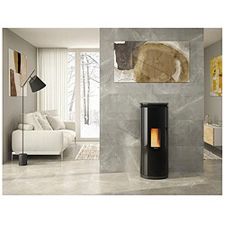 Avis La Nordica Extraflame Poêle à granulés de bois 8kw noir - PAMELACRYSTAL - NORDICA EXTRAFLAME