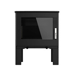 Avis Supra Poêle à bois Odélya FR9016140B - Noir