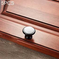 Wewoo Poignée de meuble en céramique