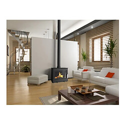 Acheter Supra Poêle à bois étanche GABYRABAISSE
