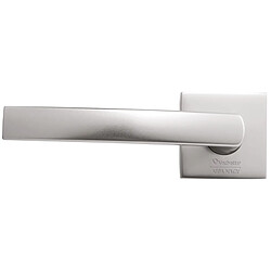 Vachette Béquille double Cityzen sur rosaces