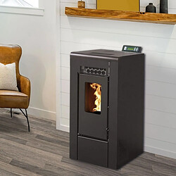 Interstoves Poêle à granules GIOIA 9 Etanche - pas cher