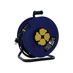 I-watts pro Enrouleur électrique jardin - 25 m pas cher