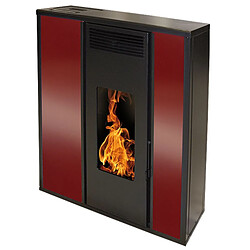 Interstoves TESSA 10 - Bordeaux