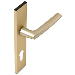 Ensemble de porte levier intérieur