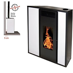 Interstoves TESSA 10 Pack - Blanc