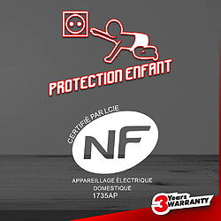 Acheter I-WATTS PRO Enrouleur 40m 4 Prises