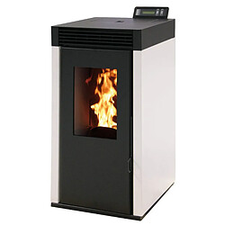 Interstoves Marina 8 - Blanc
