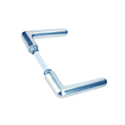 Vachette béquille de porte Golf