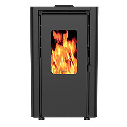 Avis Poêle à granulés de bois 6.1kw blanc - ORPHEE 6 BLANC - SUPRA