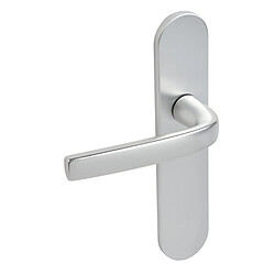 Vachette ensemble de poignées sur plaque Logio