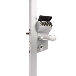 Avis Locinox serrure de portail Vinci