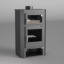 FM BIOMASA M-104 - Gris anthracite