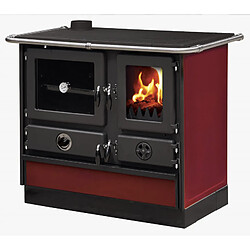 Interstoves Magnum Thermo MBS - Bordeaux
