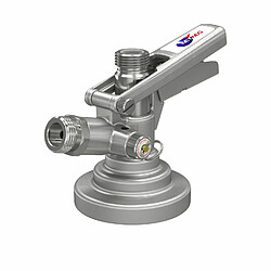 Tête de fût ich-zapfe Key Keg