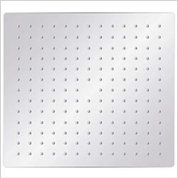 Vidaxl Pomme Douche Pluie Carrée