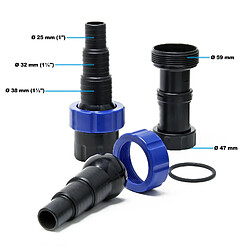 Avis Helloshop26 Pompe de bassin CTM - 16000 l/h