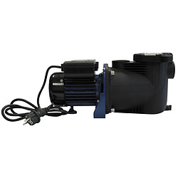 Edg Aqualux 100517 Pompe de filtration piscine hors-sol - Débit max 8.4 m³/h - Monophasée - Facile d'utilisation