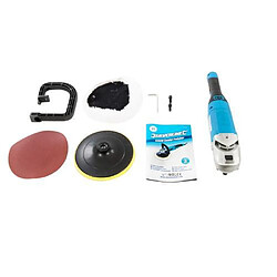 Avis Silverline Ponceuse-polisseuse 180 mm