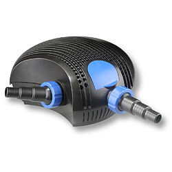 Helloshop26 Pompe Koi Écumeur - 10000 l/h - 80W