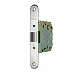 Poignée de porte en acier - galvanisée