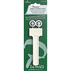 Clover Roulette de Traçage Double