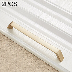 Wewoo Poignée de meuble barre 9009-160