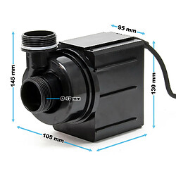 Accessoires bassin et fontaine