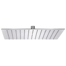 Vidaxl Pomme Douche Pluie Carrée
