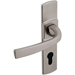 Vachette ensemble de poignées Muze sur plaques