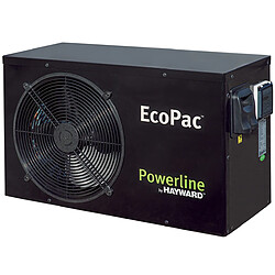 Pompe à chaleur de piscine 5.5kw mono - 81502 - Ecopac - HAYWARD