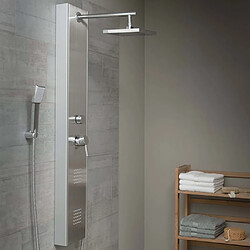Schütte TAHITI Panneau Inox