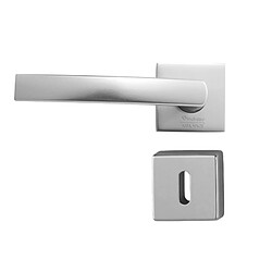 Vachette béquille double sur rosace Cityzen