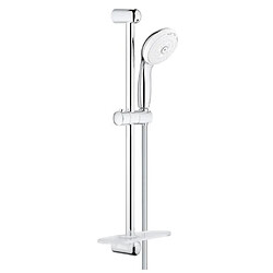 Grohe Tempesta 100 Ensemble Douche - 3 Jets